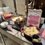 ロビーラウンジ 「マーブルラウンジ」 - 