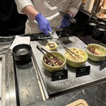 ロビーラウンジ 「マーブルラウンジ」 - 