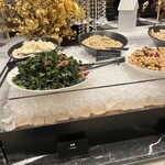 ロビーラウンジ 「マーブルラウンジ」 - 