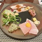 ロビーラウンジ 「マーブルラウンジ」 - 