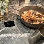 ロビーラウンジ 「マーブルラウンジ」 - 