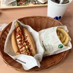 モスバーガー - 