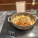 ロビーラウンジ 「マーブルラウンジ」 - 