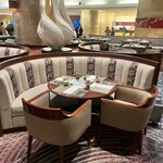 ロビーラウンジ 「マーブルラウンジ」 ヒルトン東京 - 