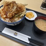 天丼てんや - 料理写真: