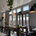 GREEN GREEN CAFE - 