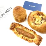 トラン・ブルー - TRAIN BLEU