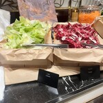 ロビーラウンジ 「マーブルラウンジ」 - 