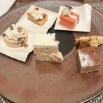 ロビーラウンジ 「マーブルラウンジ」 - 