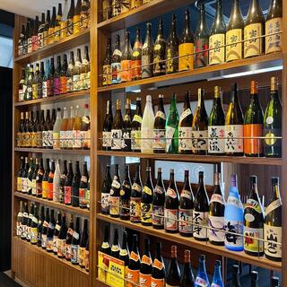 本格焼酎専門店、平日、土日、昼飲みも大歓迎です！