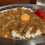 大阪マドラスカレー - 