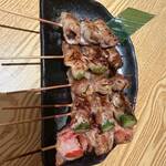 完全個室居酒屋 串ごろ 池袋店 - 