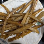 あそび - 硬ったいきんぴら