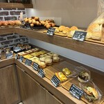 ベーカリー 花火 - 