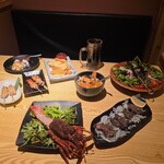 完全個室居酒屋 串ごろ - 