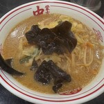 蒙古タンメン中本 目黒店 - 