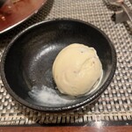 ロビーラウンジ 「マーブルラウンジ」 - 個人的第1位アイスクリーム