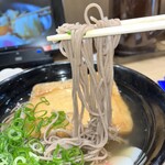 資さんうどん - 料理写真: