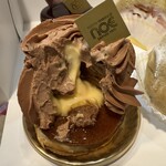 おかしの家ノア - 中はこんな感じ。