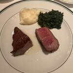 ウルフギャング・ステーキハウス - 