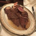 ウルフギャング・ステーキハウス - 