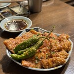 京洛焼肉 ぽめ - 