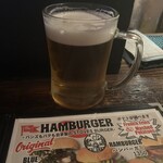 ストーブス - ビール