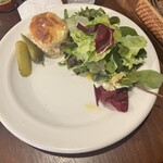 アンティカ オステリア カルネヤ - 