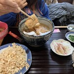 手打蕎麦のたぐと - 