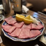 京洛焼肉 ぽめ - 
