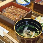 うなぎ やす川 - 