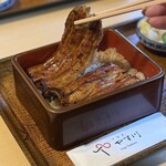 うなぎ やす川 - 