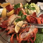 ウルフギャング・ステーキハウス - 