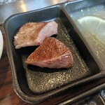 SATOブリアン - タン(焼き上がり)