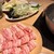 しゃぶしゃぶ但馬屋 - 料理写真: