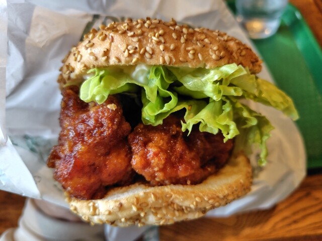 ラッキーピエロ 十字街銀座店