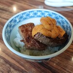 SATOブリアン - ブリめし