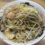 ラーメン二郎 栃木街道店 - 