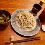 蕎麦 ろうじな - 