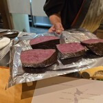 馳走 啐啄一十  - 