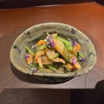 馳走 啐啄一十  - 