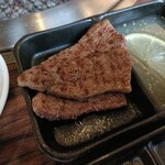 SATOブリアン - イチボ