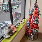 ディック・ブルーナ テーブル - 