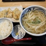 手打ちうどん うえだ - 