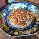 SATOブリアン - ボロネーゼ