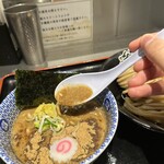 松戸富田麺絆 - 