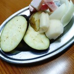 ジンギスカン羊はち - 