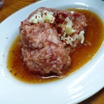 ジンギスカン羊はち - 飲めるジンギスカン