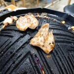 ジンギスカン羊はち - ラムタン