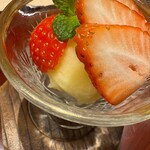 銀座 個室 蟹しき - 